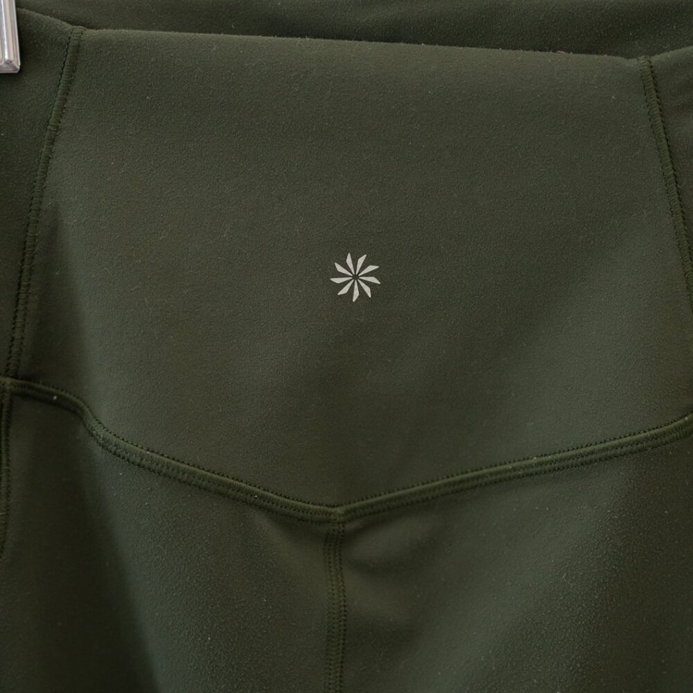 Athleta Salutation Stash Pocket 7/8 Tight Size Small - Picture 6 of 11